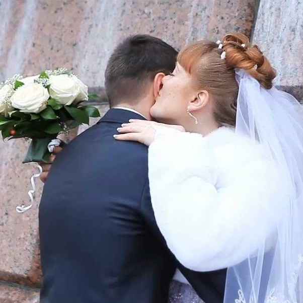 Свадьба Алены и Дмитрия