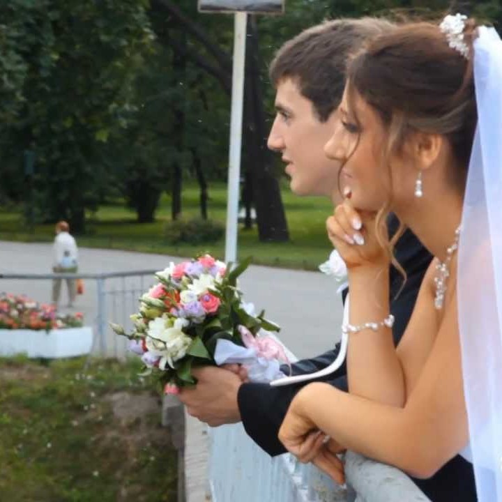 Свадьба Алексея и Веры