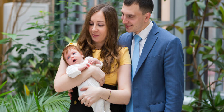 Анна во Дворце Малютка
